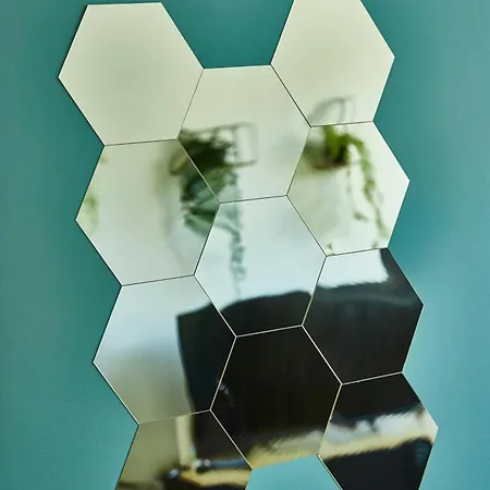 Be-4d - Joli 3 Pieces Equipe Pour 1-4 Pers Au 4eme Etage Au Centre De * Mulhouse