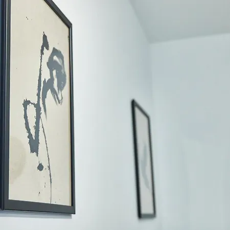 Be-4d - Joli 3 Pieces Equipe Pour 1-4 Pers Au 4eme Etage Au Centre De Lejlighed *